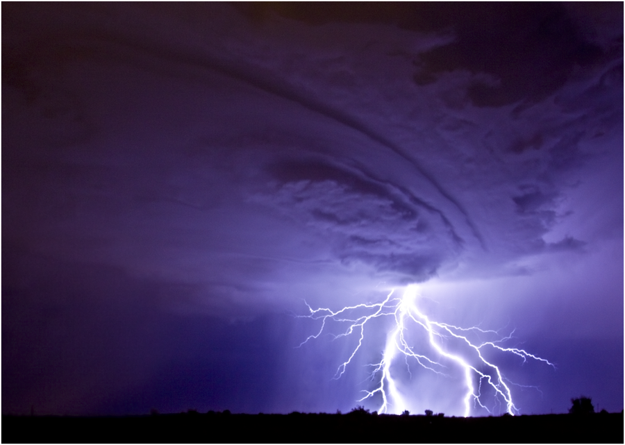 Positive Lightning Strike Tornado And Earthquake Swarms Cosmic Convergence 2012 And Beyond 