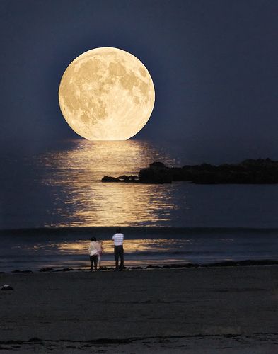 The Gurupurnima Moon of July is considered the most perfect Full Moon of the year.
